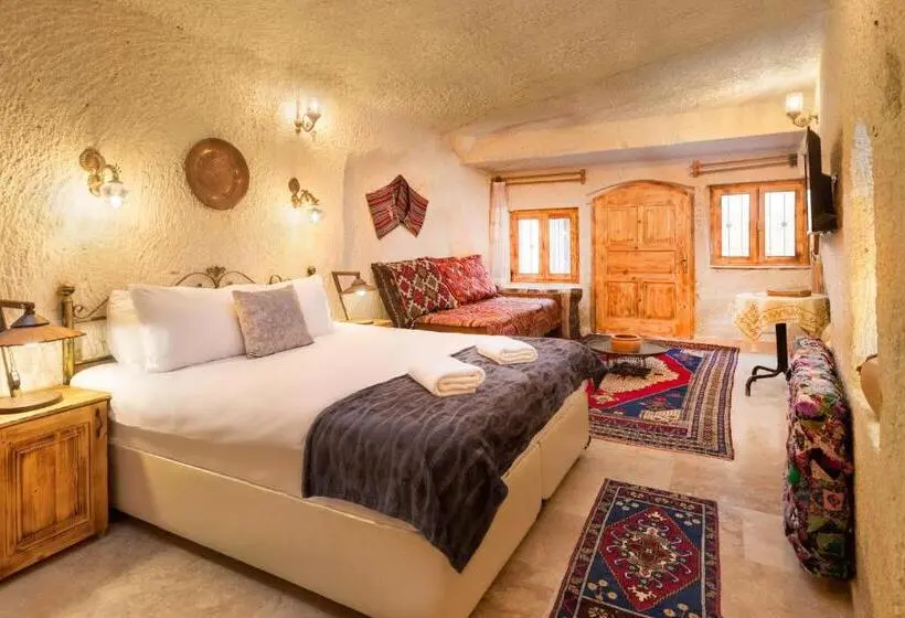 スイート（家族用）, Tatlı Kaya Otel