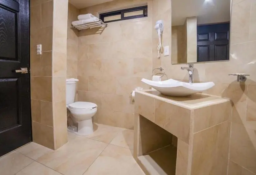 اتاق استاندارد با 2 تخت دوبل, Mayev Express