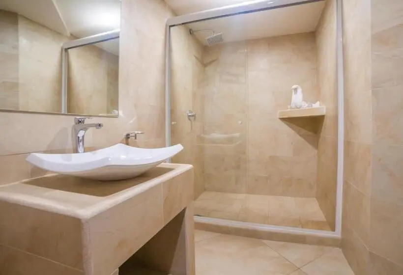 اتاق استاندارد با 2 تخت دوبل, Mayev Express