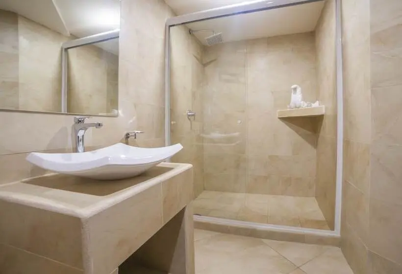 اتاق استاندارد با 2 تخت دوبل, Mayev Express