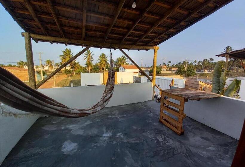 סוויטה נוף לבריכה, Zero Meia Um Pousada