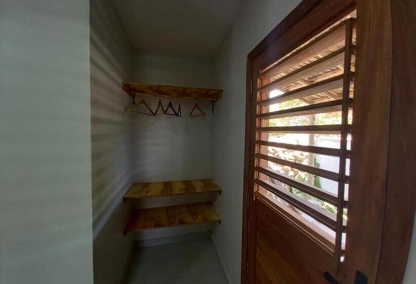 شقة غرفة نوم واحدة بالطابق الأرضى, Zero Meia Um Pousada