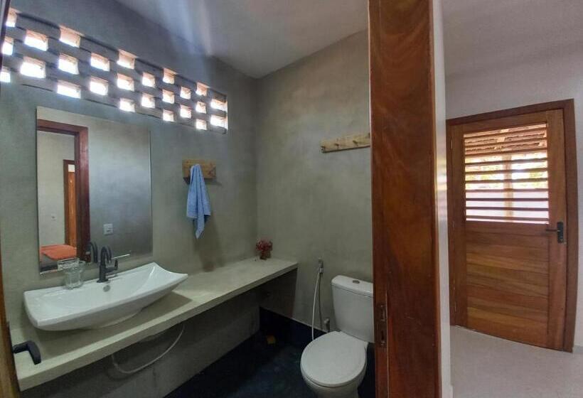 شقة غرفة نوم واحدة بالطابق الأرضى, Zero Meia Um Pousada