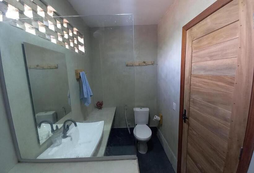 شقة غرفة نوم واحدة بالطابق الأرضى, Zero Meia Um Pousada