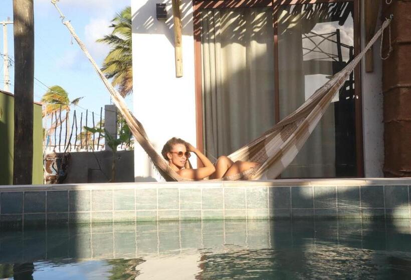 Шале 1 Спальня, Zero Meia Um Pousada