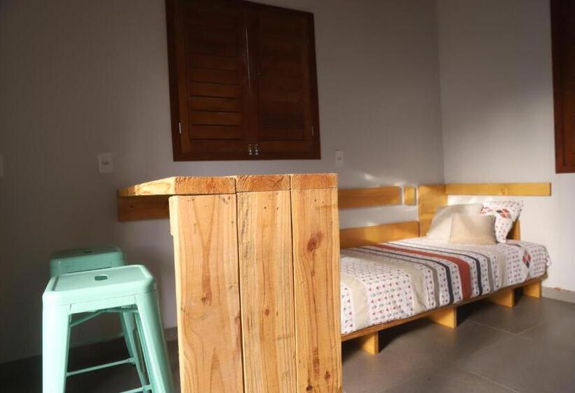 شاليه غرفة نوم واحدة, Zero Meia Um Pousada