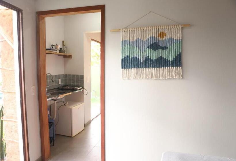 Шале 1 Спальня, Zero Meia Um Pousada