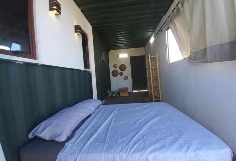 غرفة ديلوكس, Zero Meia Um Pousada