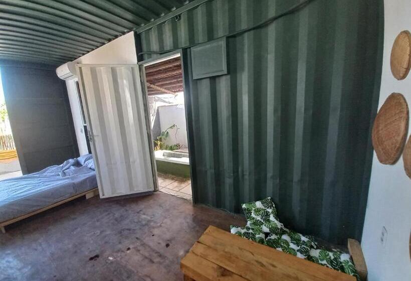 Номер Deluxe, Zero Meia Um Pousada