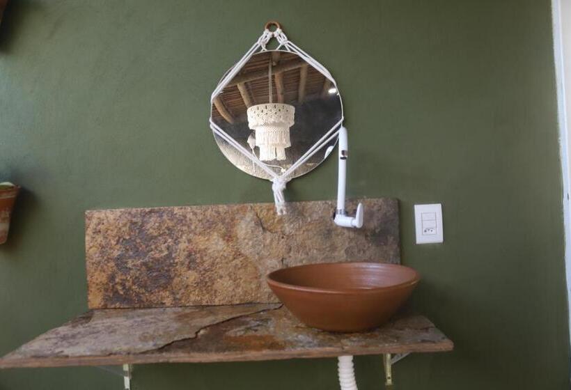 Номер Deluxe, Zero Meia Um Pousada