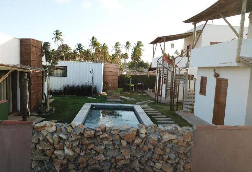 Номер Deluxe, Zero Meia Um Pousada