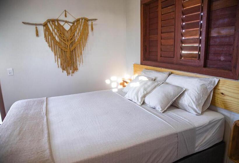 Люкс Вид на Бассейн, Zero Meia Um Pousada