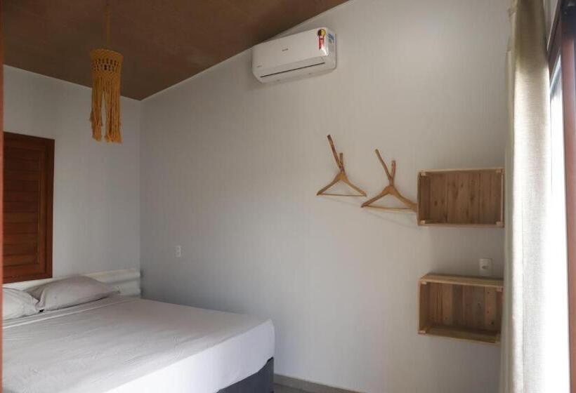 Шале 1 Спальня, Zero Meia Um Pousada