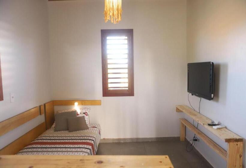 شاليه غرفة نوم واحدة, Zero Meia Um Pousada