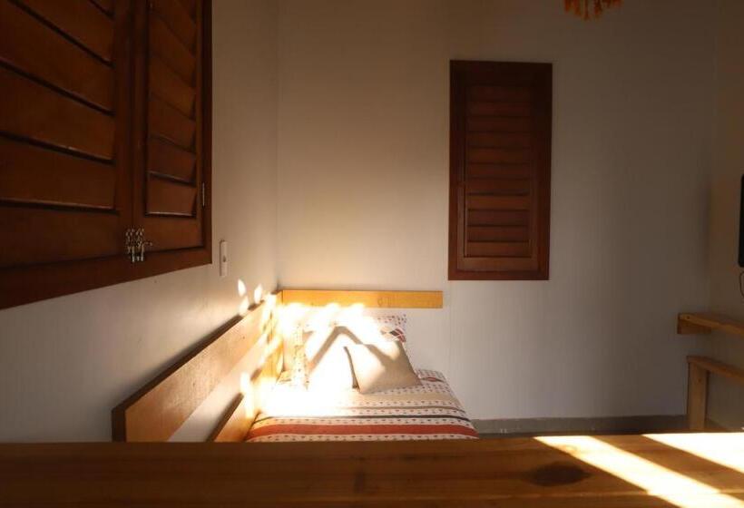 شاليه غرفة نوم واحدة, Zero Meia Um Pousada