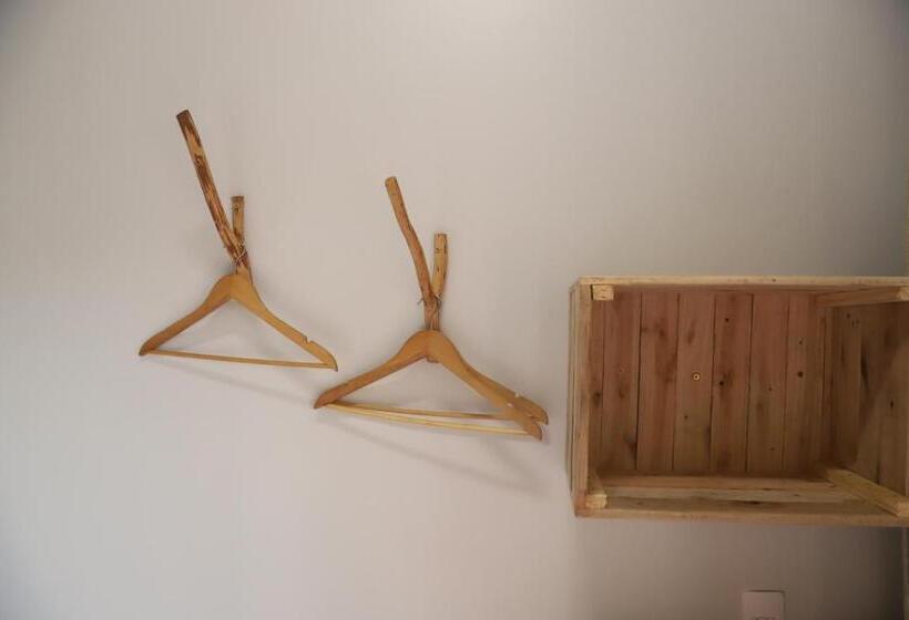 شاليه غرفة نوم واحدة, Zero Meia Um Pousada