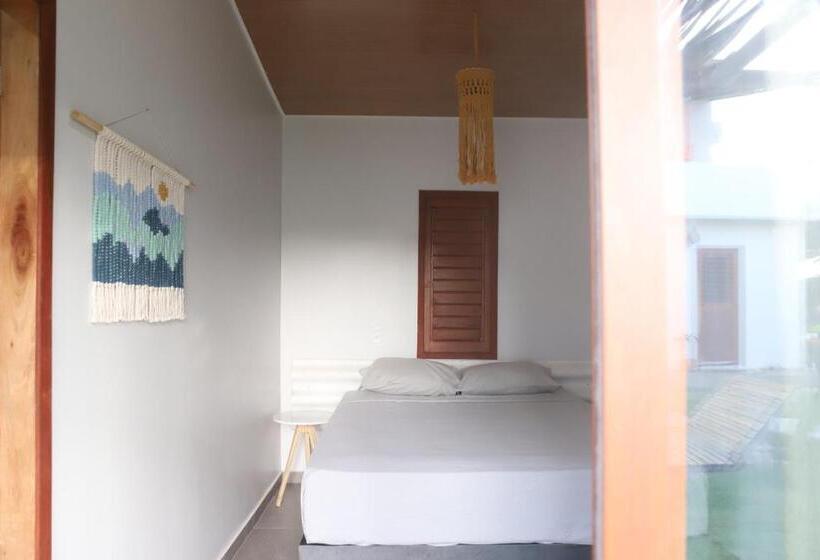 شاليه غرفة نوم واحدة, Zero Meia Um Pousada