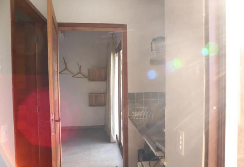 Шале 1 Спальня, Zero Meia Um Pousada