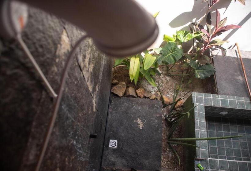 غرفة ديلوكس, Zero Meia Um Pousada