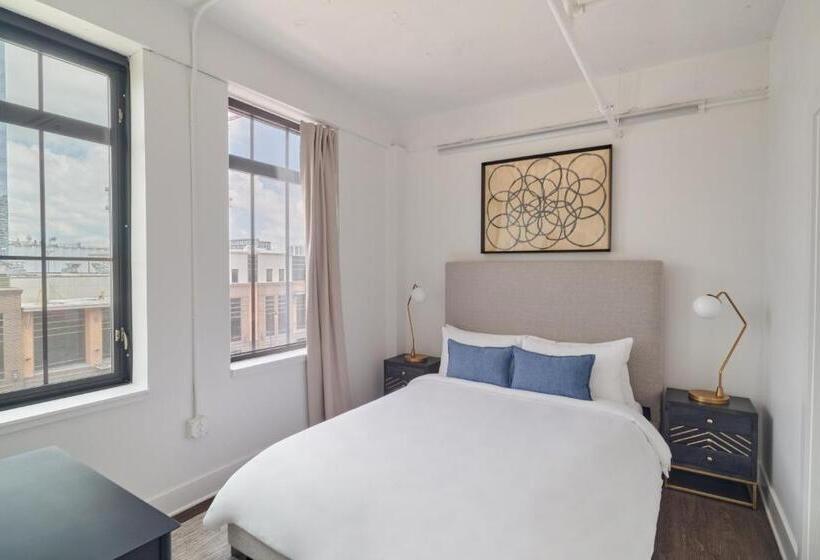 آپارتمان 2 خوابه, Sonder Dovetail