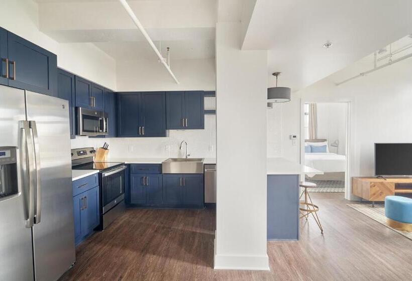 آپارتمان 2 خوابه, Sonder Dovetail