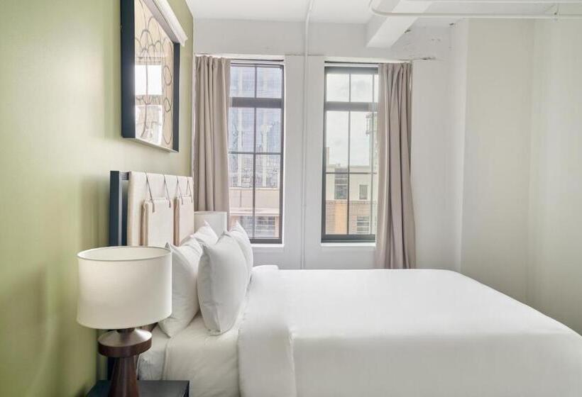 آپارتمان 1 خوابه, Sonder Dovetail