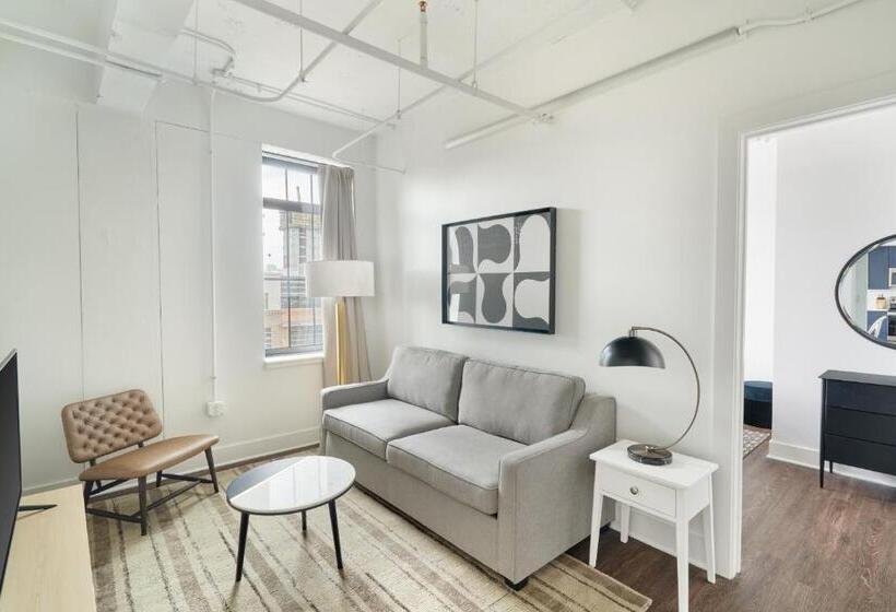 آپارتمان 1 خوابه, Sonder Dovetail