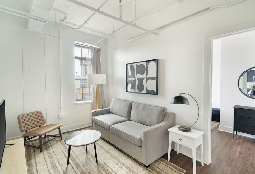 آپارتمان 1 خوابه, Sonder Dovetail