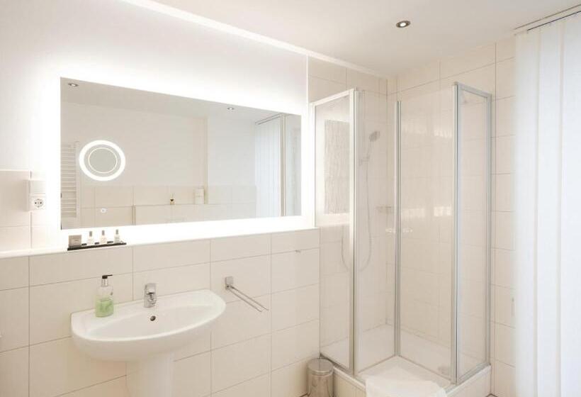 Апартаменты 2 Спальни, City Boarding Lippstadt