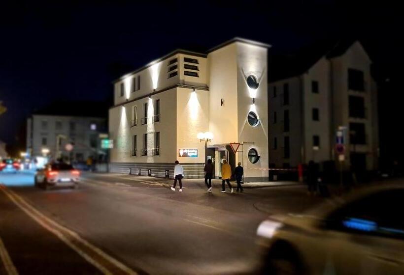 Апартаменты 1 Спальня, City Boarding Lippstadt