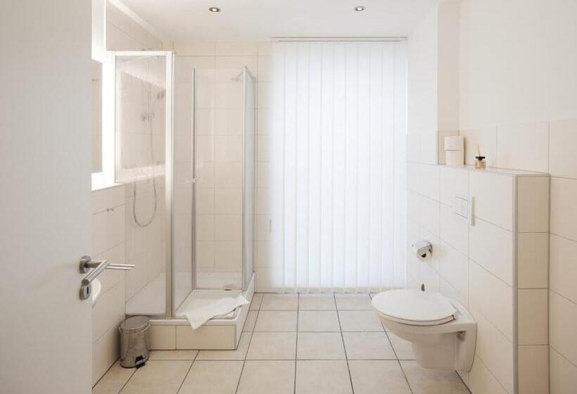 شقة غرفة واحدة, City Boarding Lippstadt