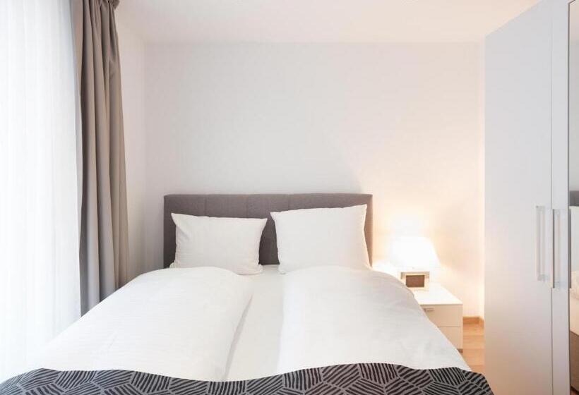 شقة غرفة واحدة, City Boarding Lippstadt