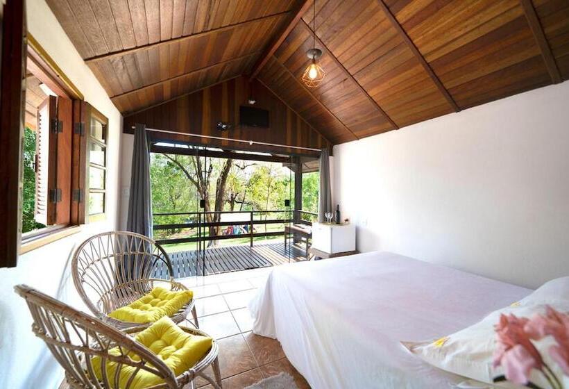 スタンダードルーム, Fazenda E Marina Monteleone