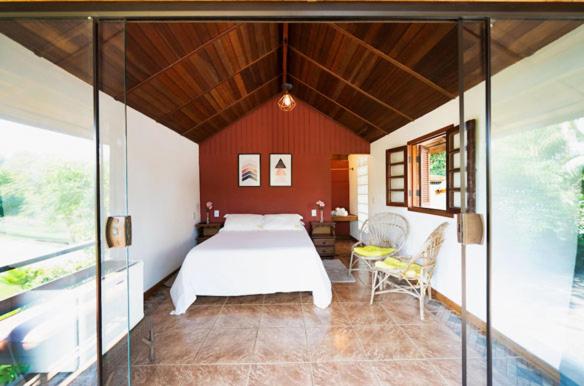 スタンダードルーム, Fazenda E Marina Monteleone