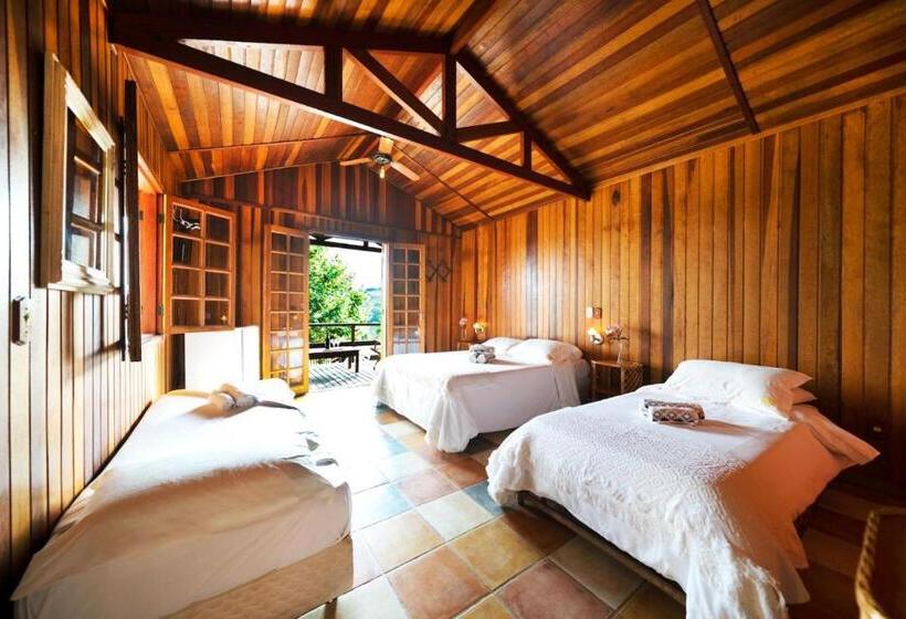 シャレー・スペリアー1寝室, Fazenda E Marina Monteleone