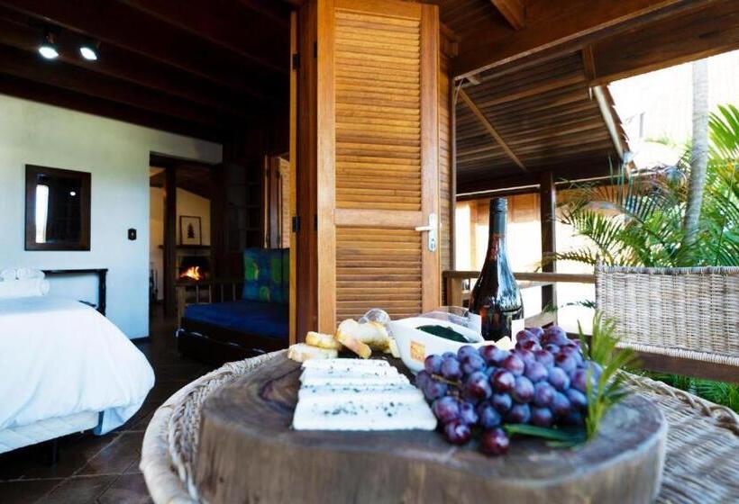 シャレー1寝室, Fazenda E Marina Monteleone