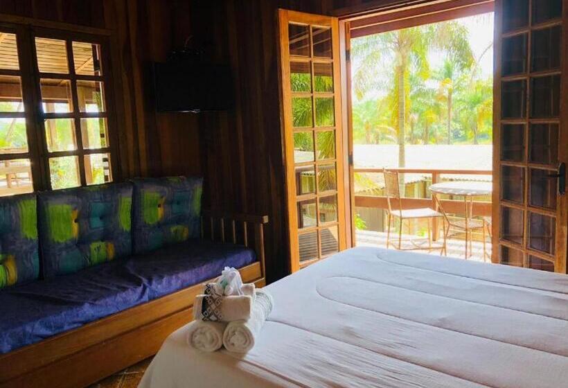 シャレー1寝室, Fazenda E Marina Monteleone