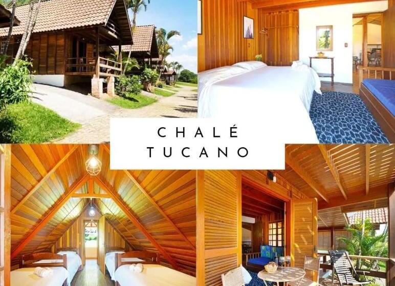 シャレー1寝室, Fazenda E Marina Monteleone