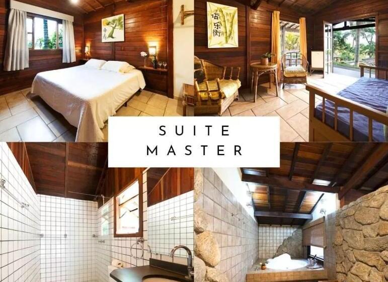 스위트 킹사이즈 침대, Fazenda E Marina Monteleone