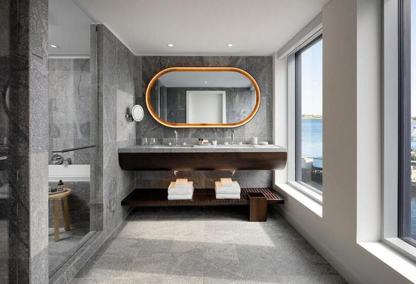 Quarto Deluxe Cama King, Muir, Autograph Collection