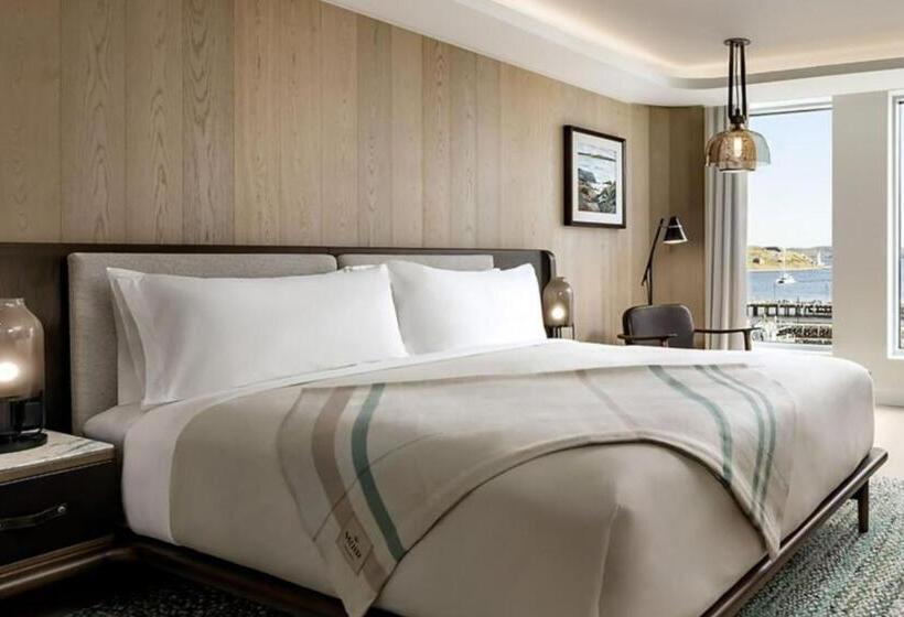 Quarto Superior Cama King, Muir, Autograph Collection