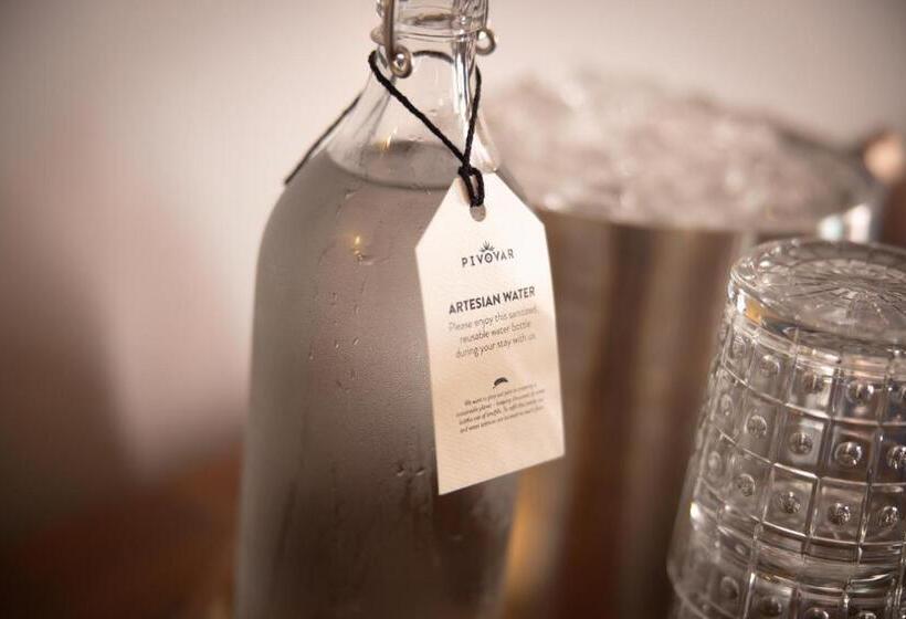 جناح إدارى, Pivovar