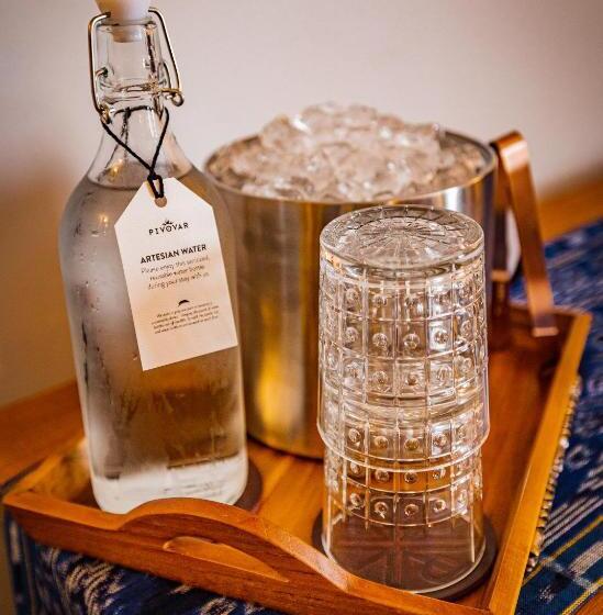 غرفة قياسية, Pivovar