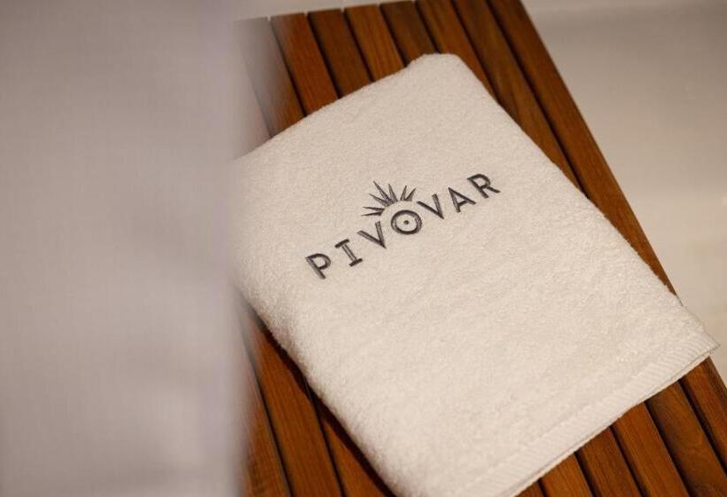 غرفة قياسية, Pivovar