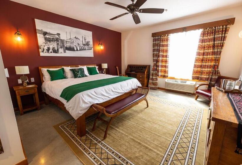 جناح غرفتين نوم, Pivovar