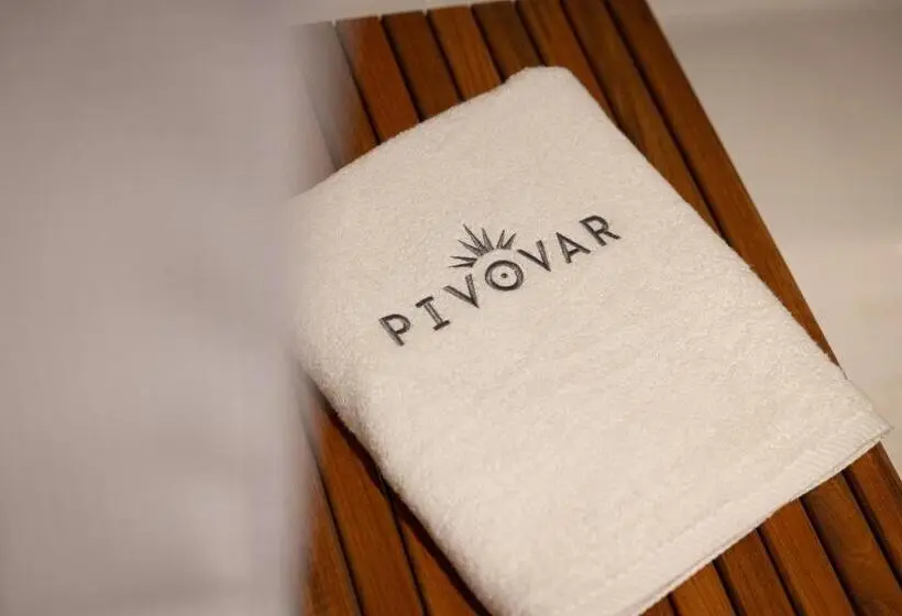 エクゼクティブスイート, Pivovar
