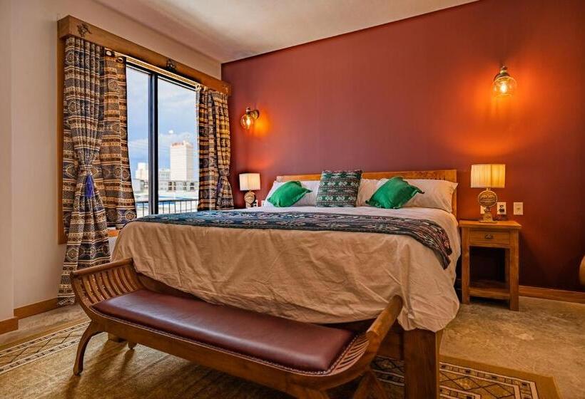 غرفة قياسية سرير كينج, Pivovar