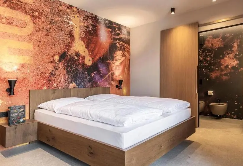 Standard-huone Parveke, Stadele