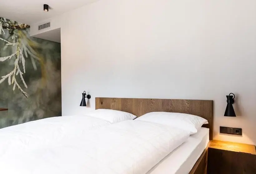 Standard-huone Parveke, Stadele