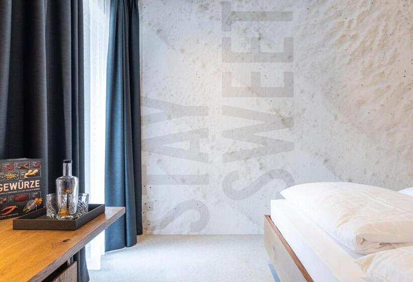 חדר סטנדרט עם מרפסת, Stadele